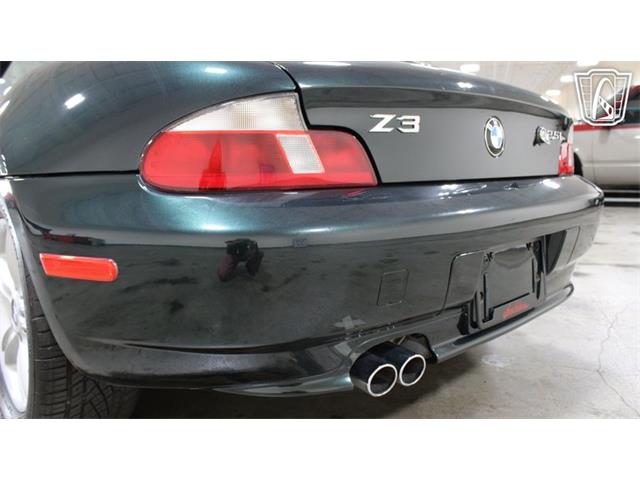 2001 BMW Z3 (CC-2105802) for sale in Tulsa, Oklahoma