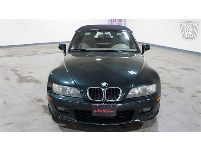 2001 BMW Z3 (CC-2105802) for sale in Tulsa, Oklahoma