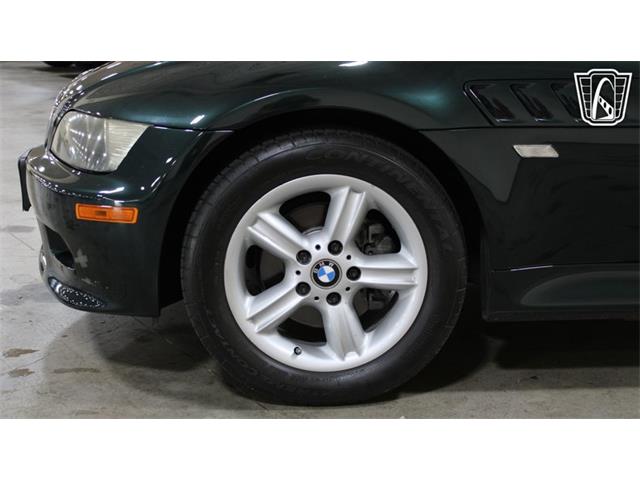 2001 BMW Z3 (CC-2105802) for sale in Tulsa, Oklahoma