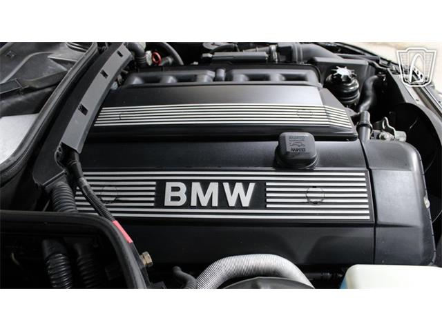 2001 BMW Z3 (CC-2105802) for sale in Tulsa, Oklahoma