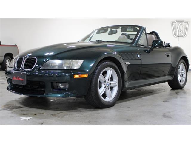 2001 BMW Z3 (CC-2105802) for sale in Tulsa, Oklahoma