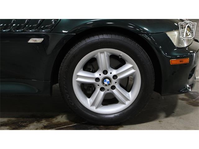 2001 BMW Z3 (CC-2105802) for sale in Tulsa, Oklahoma