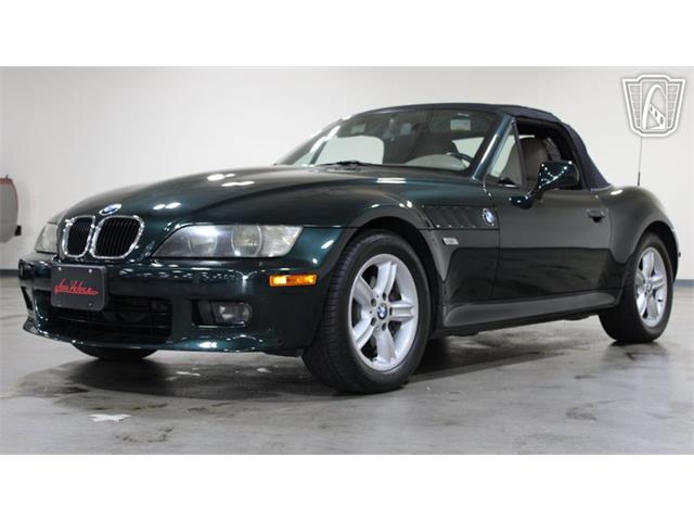 2001 BMW Z3 (CC-2105802) for sale in Tulsa, Oklahoma
