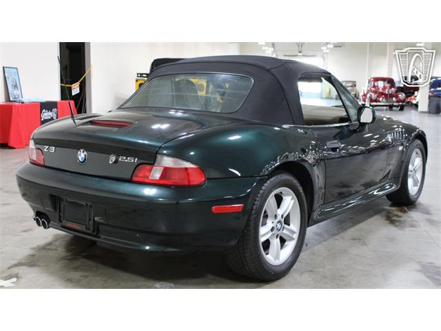 2001 BMW Z3 (CC-2105802) for sale in Tulsa, Oklahoma