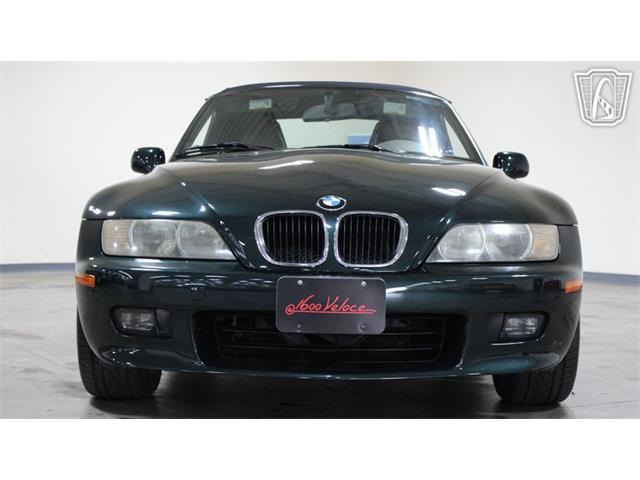2001 BMW Z3 (CC-2105802) for sale in Tulsa, Oklahoma