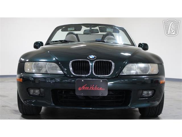 2001 BMW Z3 (CC-2105802) for sale in Tulsa, Oklahoma