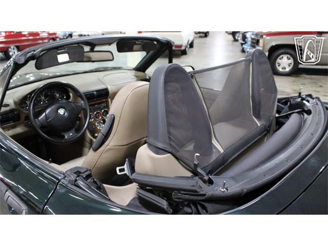 2001 BMW Z3 (CC-2105802) for sale in Tulsa, Oklahoma