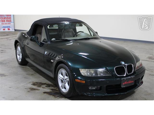 2001 BMW Z3 (CC-2105802) for sale in Tulsa, Oklahoma