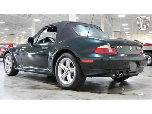 2001 BMW Z3 (CC-2105802) for sale in Tulsa, Oklahoma