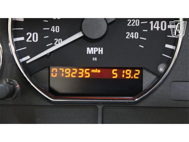 2001 BMW Z3 (CC-2105802) for sale in Tulsa, Oklahoma
