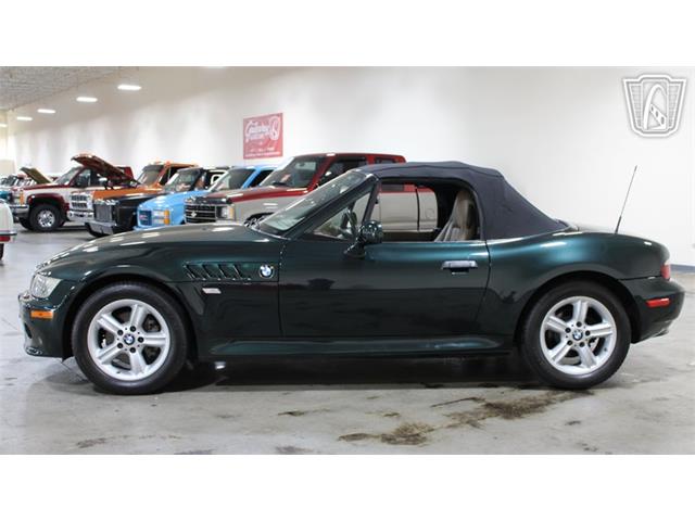 2001 BMW Z3 (CC-2105802) for sale in Tulsa, Oklahoma