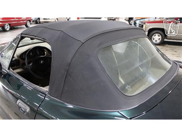 2001 BMW Z3 (CC-2105802) for sale in Tulsa, Oklahoma