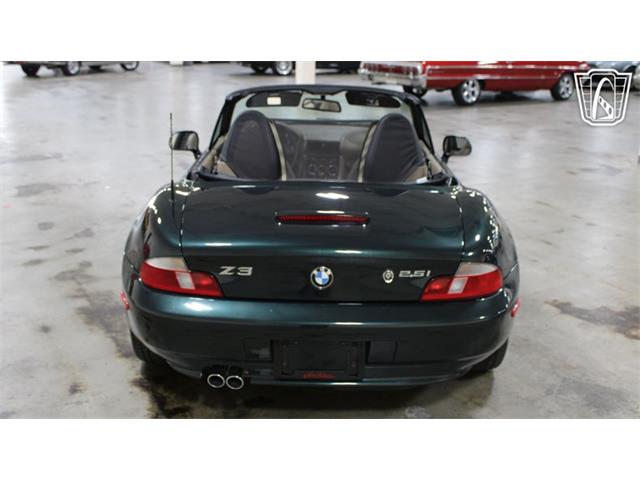 2001 BMW Z3 (CC-2105802) for sale in Tulsa, Oklahoma