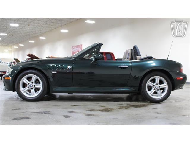 2001 BMW Z3 (CC-2105802) for sale in Tulsa, Oklahoma