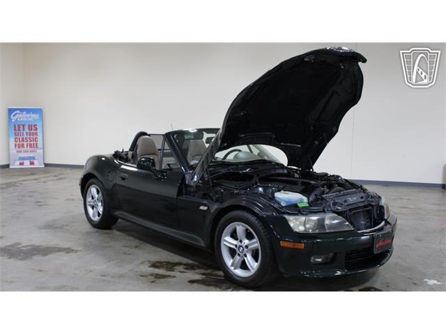 2001 BMW Z3 (CC-2105802) for sale in Tulsa, Oklahoma