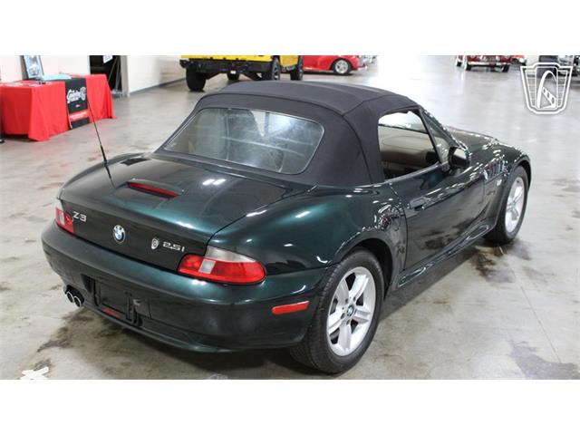 2001 BMW Z3 (CC-2105802) for sale in Tulsa, Oklahoma