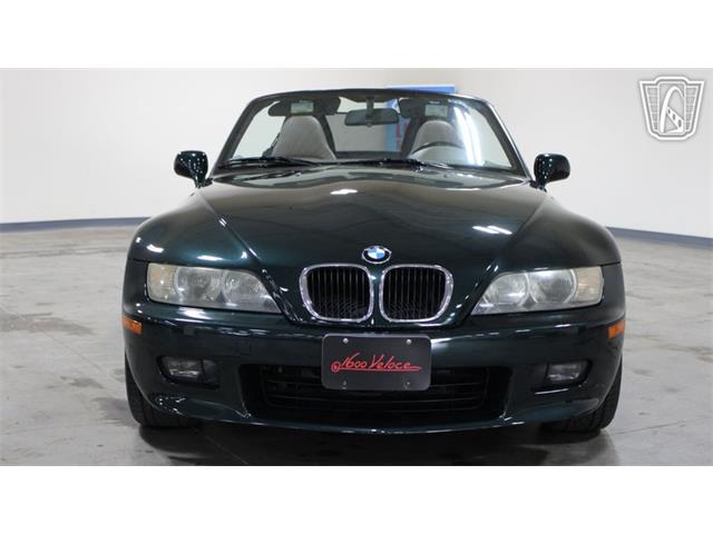 2001 BMW Z3 (CC-2105802) for sale in Tulsa, Oklahoma