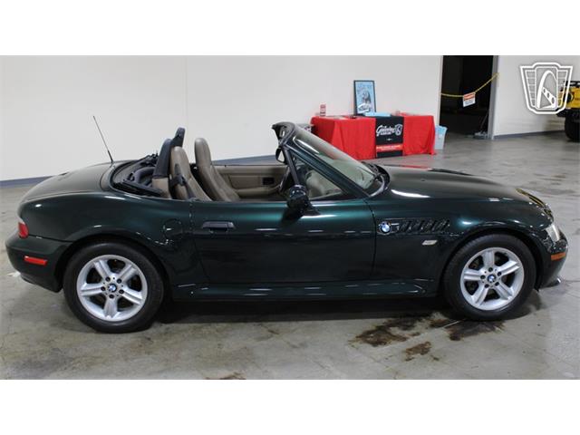 2001 BMW Z3 (CC-2105802) for sale in Tulsa, Oklahoma
