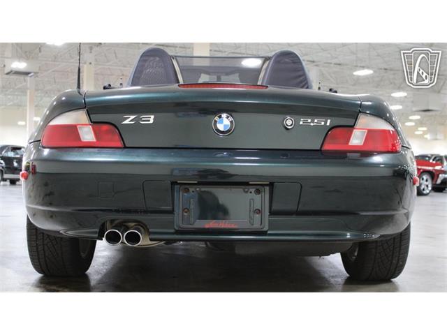 2001 BMW Z3 (CC-2105802) for sale in Tulsa, Oklahoma