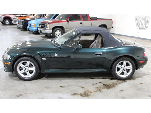 2001 BMW Z3 (CC-2105802) for sale in Tulsa, Oklahoma