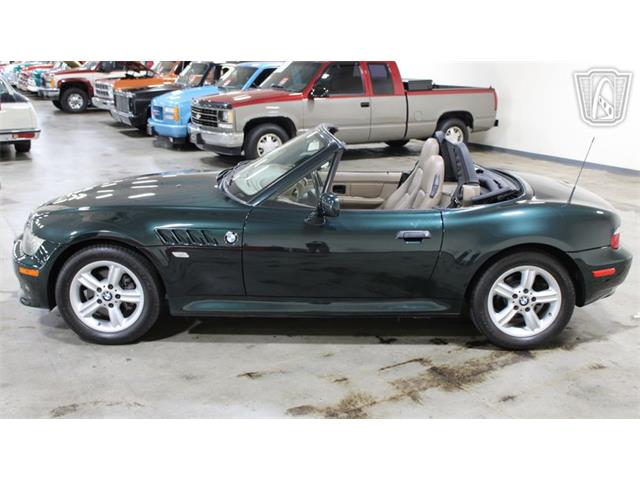 2001 BMW Z3 (CC-2105802) for sale in Tulsa, Oklahoma