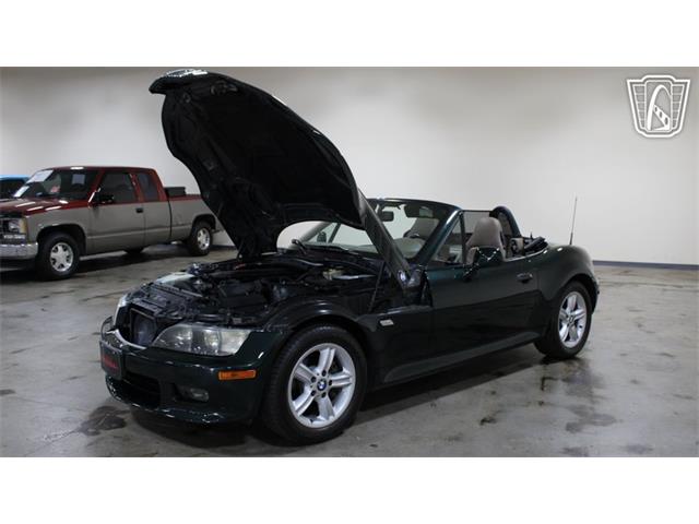 2001 BMW Z3 (CC-2105802) for sale in Tulsa, Oklahoma