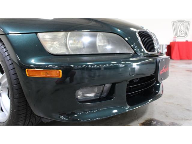 2001 BMW Z3 (CC-2105802) for sale in Tulsa, Oklahoma