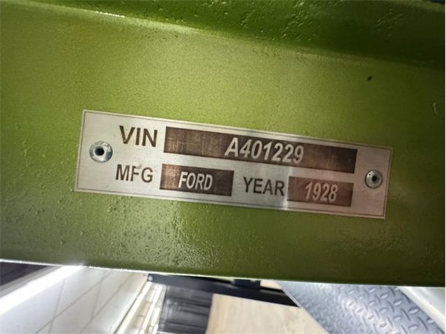 1928 Ford Model A (CC-2105803) for sale in Morgantown, Pennsylvania