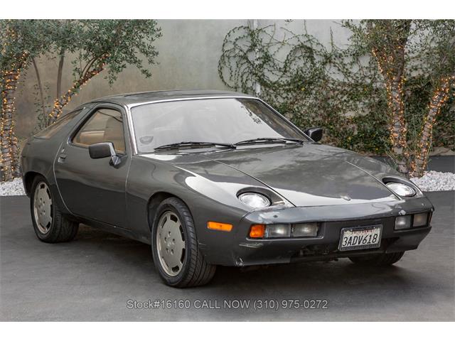 1980 Porsche 928 (CC-2105804) for sale in Beverly Hills, California