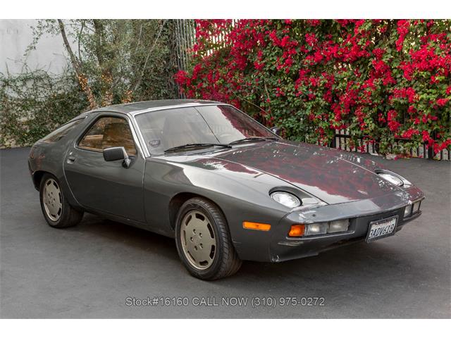 1980 Porsche 928 (CC-2105804) for sale in Beverly Hills, California