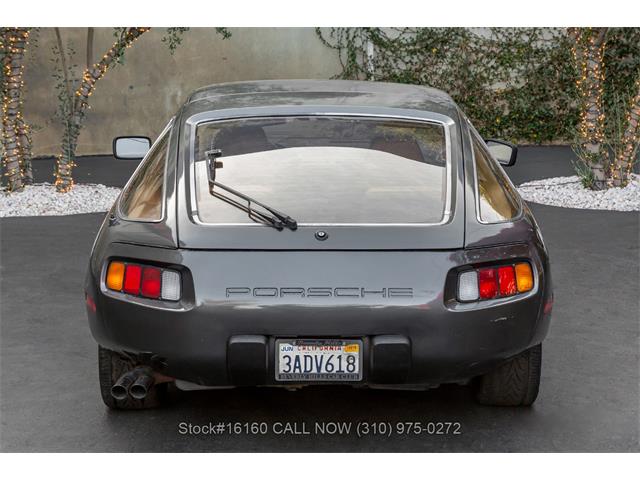 1980 Porsche 928 (CC-2105804) for sale in Beverly Hills, California