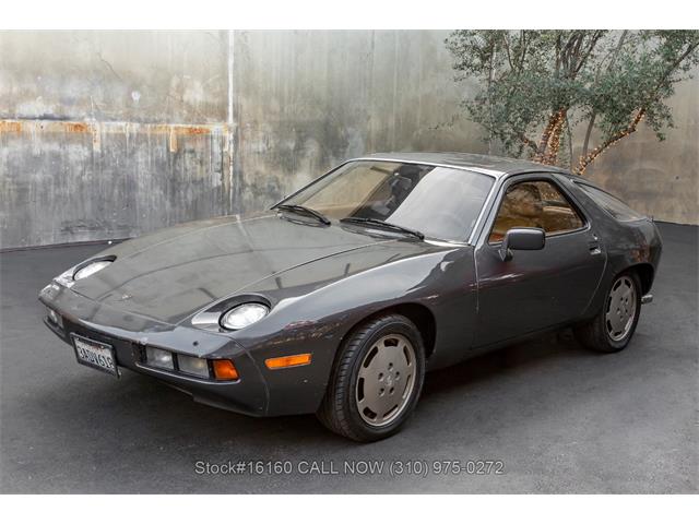 1980 Porsche 928 (CC-2105804) for sale in Beverly Hills, California
