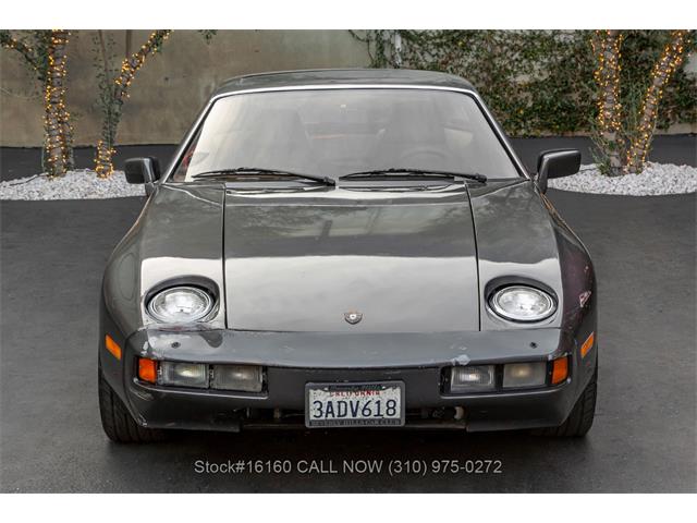 1980 Porsche 928 (CC-2105804) for sale in Beverly Hills, California