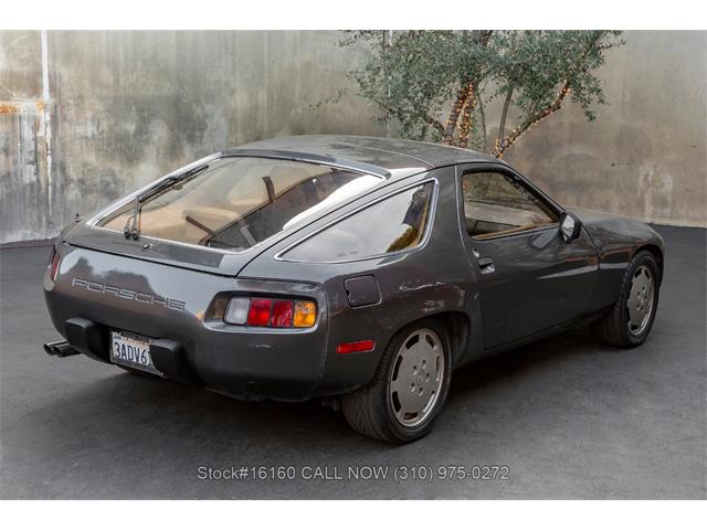 1980 Porsche 928 (CC-2105804) for sale in Beverly Hills, California