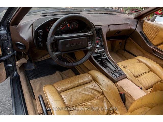 1980 Porsche 928 (CC-2105804) for sale in Beverly Hills, California