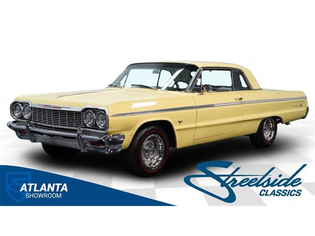1964 Chevrolet Impala (CC-2105805) for sale in Lithia Springs, Georgia