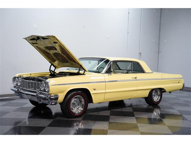 1964 Chevrolet Impala (CC-2105805) for sale in Lithia Springs, Georgia