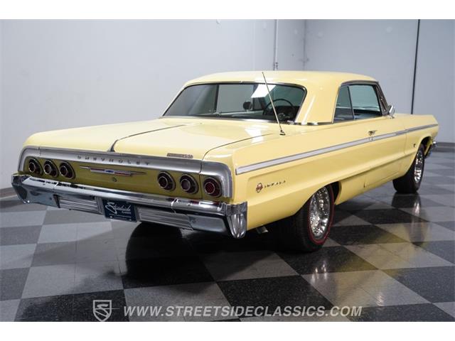 1964 Chevrolet Impala (CC-2105805) for sale in Lithia Springs, Georgia