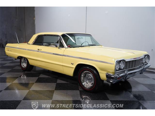 1964 Chevrolet Impala (CC-2105805) for sale in Lithia Springs, Georgia