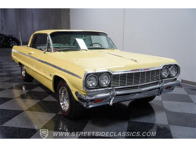 1964 Chevrolet Impala (CC-2105805) for sale in Lithia Springs, Georgia