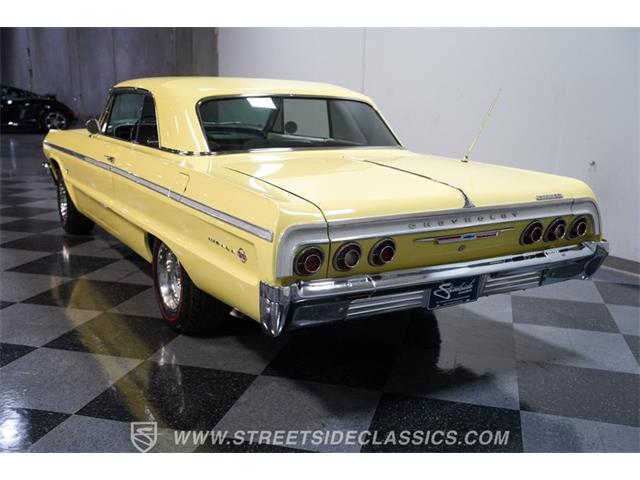 1964 Chevrolet Impala (CC-2105805) for sale in Lithia Springs, Georgia