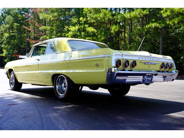 1964 Chevrolet Impala (CC-2105805) for sale in Lithia Springs, Georgia