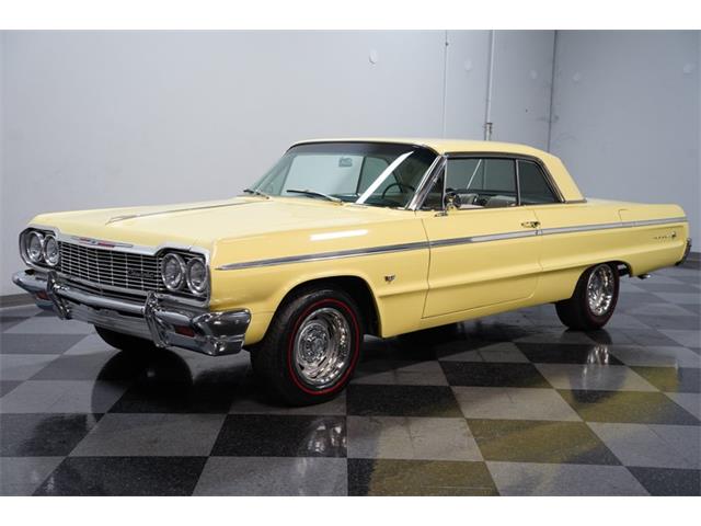 1964 Chevrolet Impala (CC-2105805) for sale in Lithia Springs, Georgia