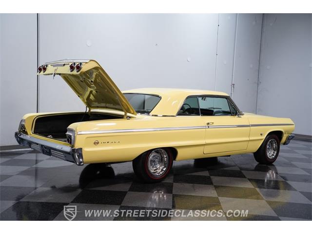 1964 Chevrolet Impala (CC-2105805) for sale in Lithia Springs, Georgia