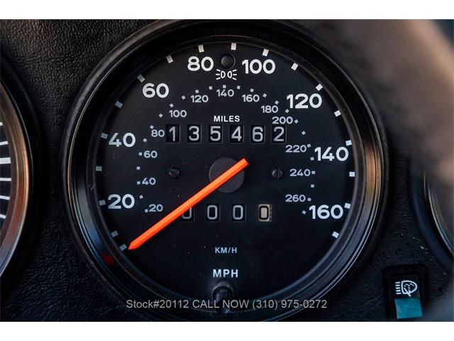 1986 Porsche Carrera (CC-2105806) for sale in Beverly Hills, California