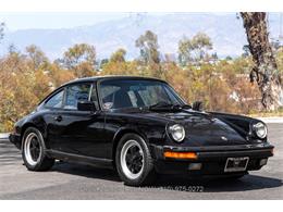 1986 Porsche Carrera (CC-2105806) for sale in Beverly Hills, California