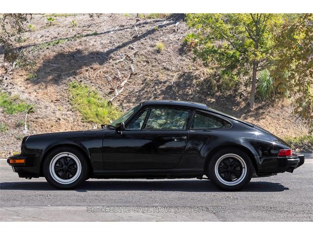 1986 Porsche Carrera (CC-2105806) for sale in Beverly Hills, California