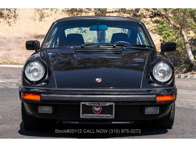 1986 Porsche Carrera (CC-2105806) for sale in Beverly Hills, California