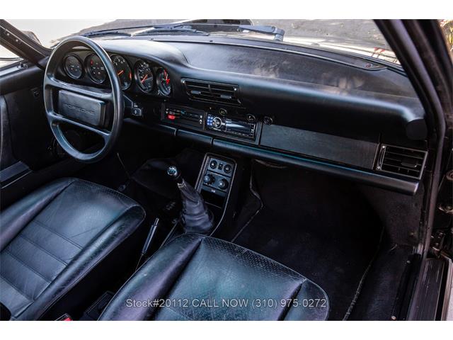1986 Porsche Carrera (CC-2105806) for sale in Beverly Hills, California