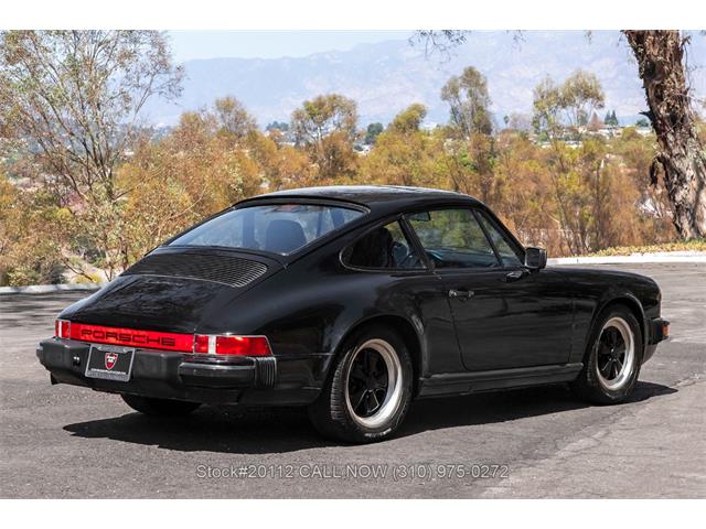 1986 Porsche Carrera (CC-2105806) for sale in Beverly Hills, California